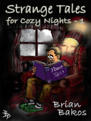 cover image of Strange Tales for Cozy Nights 1